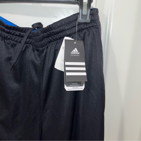 New with tag Adidas x series 2.5 training shorts black/lead mens Size L - Picture 4 of 4